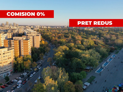 3 CAMERE - I PARC TINERETULUI I METROU I FĂRĂ Comision I 