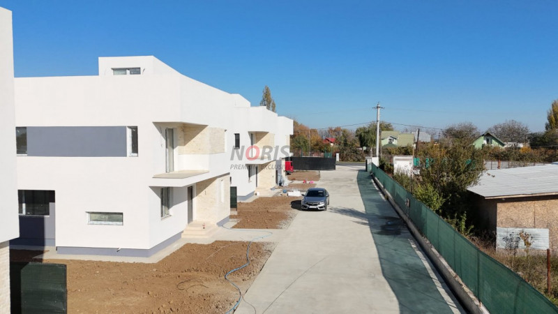 Crevedia - complex rezidential exclusivist - vile moderne