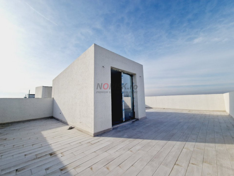 Crevedia - complex rezidential exclusivist - vile moderne