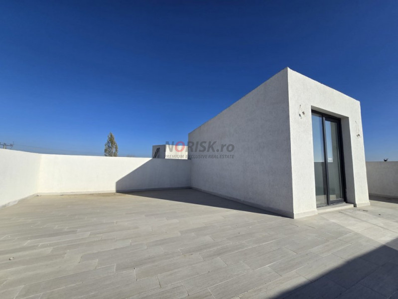 Crevedia - complex rezidential exclusivist - vile moderne