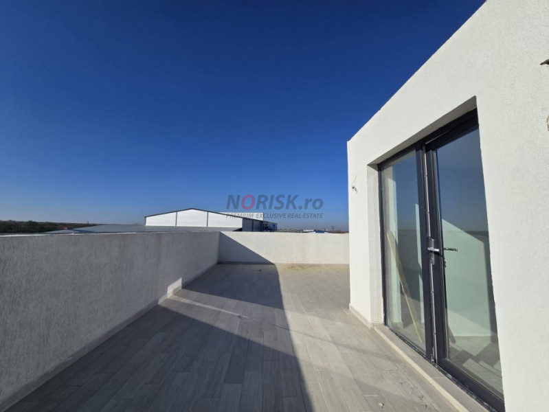 Crevedia - complex rezidential exclusivist - vile moderne
