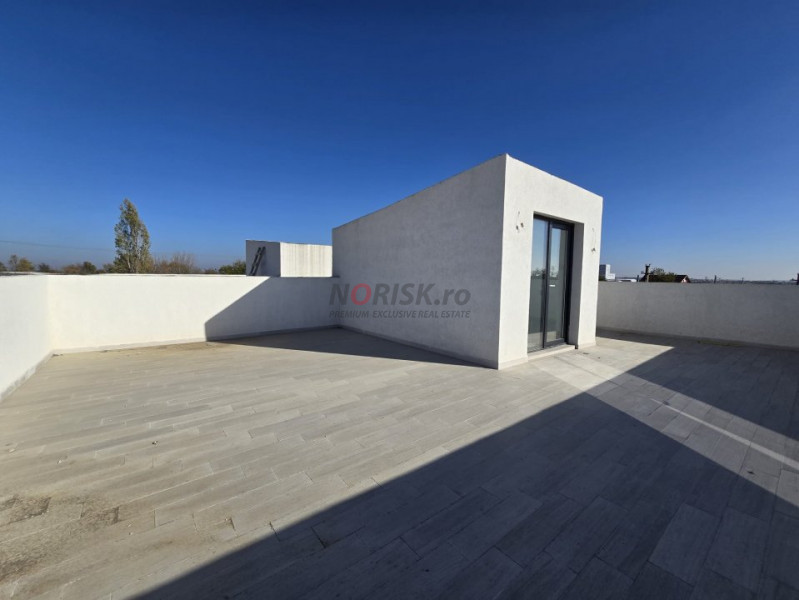 Crevedia - complex rezidential exclusivist - vile moderne