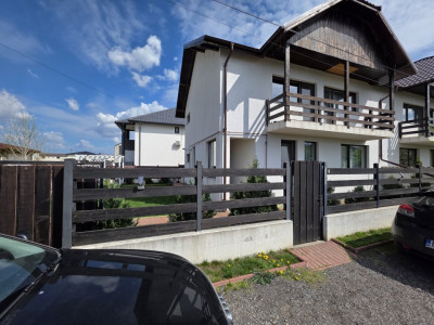 Vila ideală pentru familie – Liniște, confort și acces către București