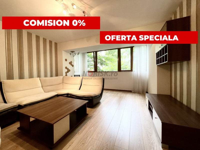 3 CAMERE I TIMPURI NOI-TINERETULUI I LOCAȚIA PERFECTĂ I Etaj 1 - BL.1995