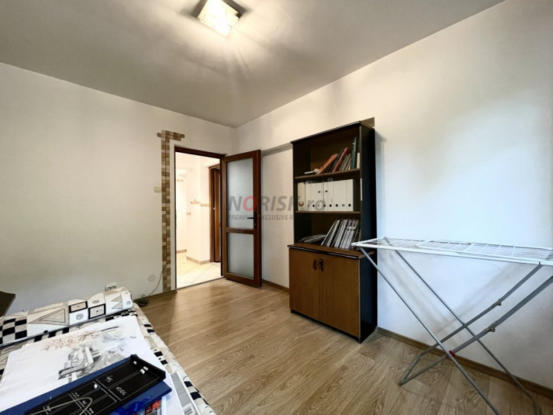 3 CAMERE I TIMPURI NOI-TINERETULUI I LOCAȚIA PERFECTĂ I Etaj 1 - BL.1995