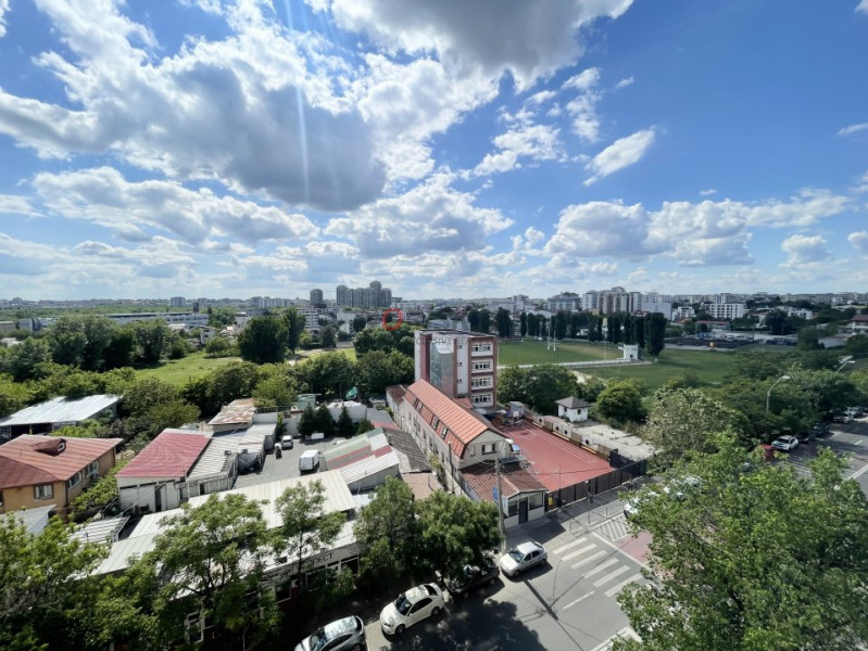 2 CAMERE Luminos I VITAN - OLIMPIA I VEDERE PANORAMICĂ I 58 MP I 0% COMISION !