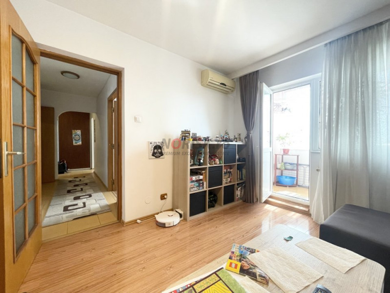 2 CAMERE Luminos I VITAN - OLIMPIA I VEDERE PANORAMICĂ I 58 MP I 0% COMISION !