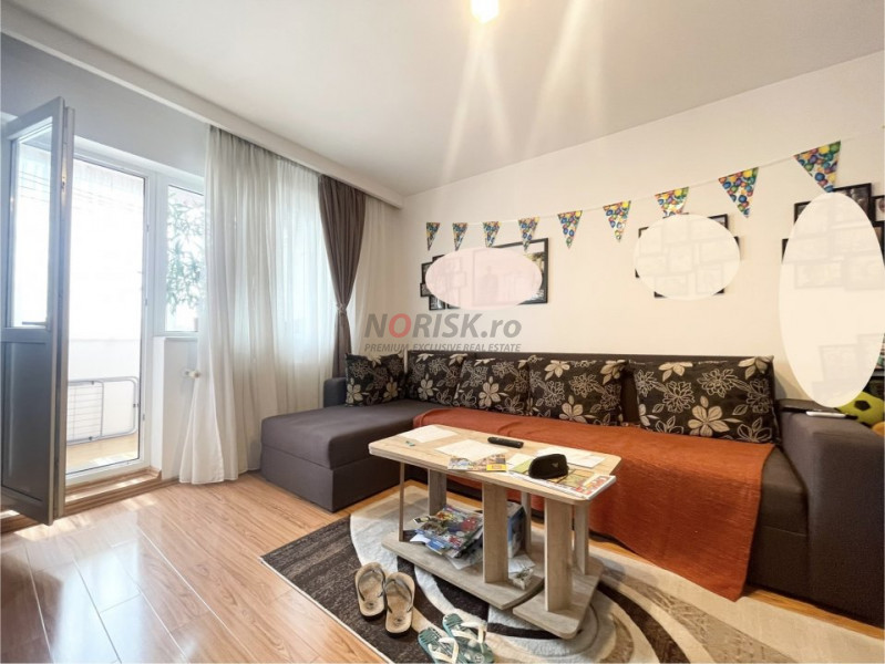 2 CAMERE Luminos I VITAN - OLIMPIA I VEDERE PANORAMICĂ I 58 MP I 0% COMISION !
