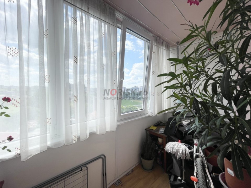 2 CAMERE Luminos I VITAN - OLIMPIA I VEDERE PANORAMICĂ I 58 MP I 0% COMISION !