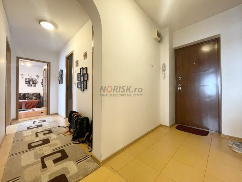 2 CAMERE Luminos I VITAN - OLIMPIA I VEDERE PANORAMICĂ I 58 MP I 0% COMISION !