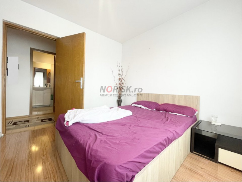 2 CAMERE Luminos I VITAN - OLIMPIA I VEDERE PANORAMICĂ I 58 MP I 0% COMISION !