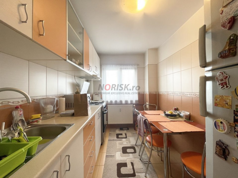 2 CAMERE Luminos I VITAN - OLIMPIA I VEDERE PANORAMICĂ I 58 MP I 0% COMISION !