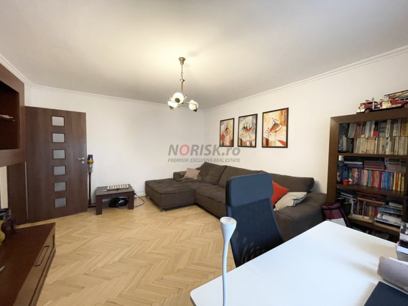 3 CAMERE I SPAȚIOS I NERVA TRAIAN - UNIRII I 77MP I CONFORT SUPERIOR  