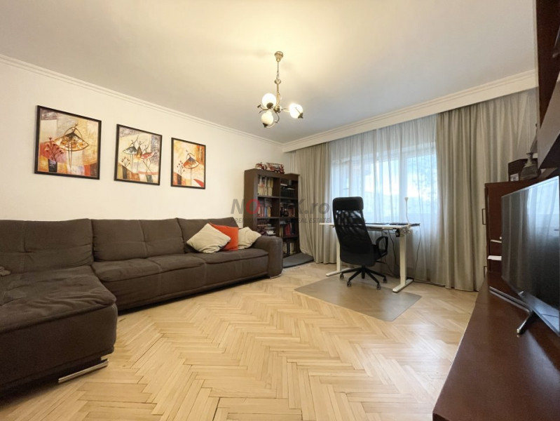  3 CAMERE I SPAȚIOS I NERVA TRAIAN - UNIRII I 77MP I CONFORT SUPERIOR  