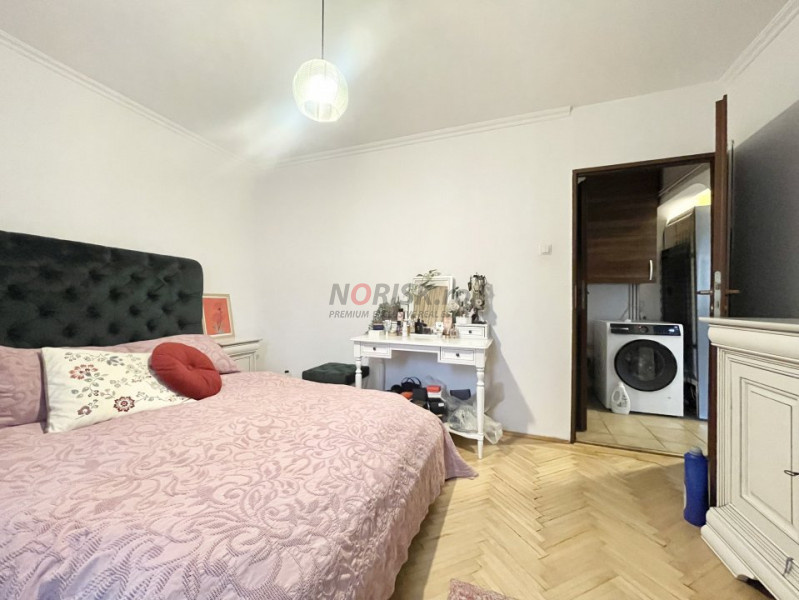  3 CAMERE I SPAȚIOS I NERVA TRAIAN - UNIRII I 77MP I CONFORT SUPERIOR  