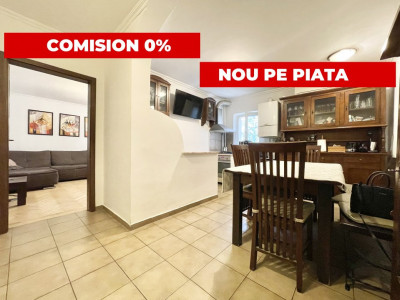  3 CAMERE I SPAȚIOS I NERVA TRAIAN - UNIRII I 77MP I CONFORT SUPERIOR  