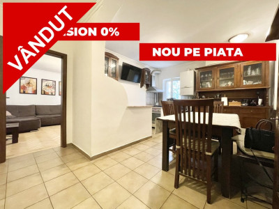  3 CAMERE I SPAȚIOS I NERVA TRAIAN - UNIRII I 77MP I CONFORT SUPERIOR  