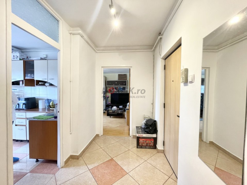 2 CAMERE Dec I MALL VITAN - METROU Mihai BravuI I IMPECABIL I 0% COMISION 