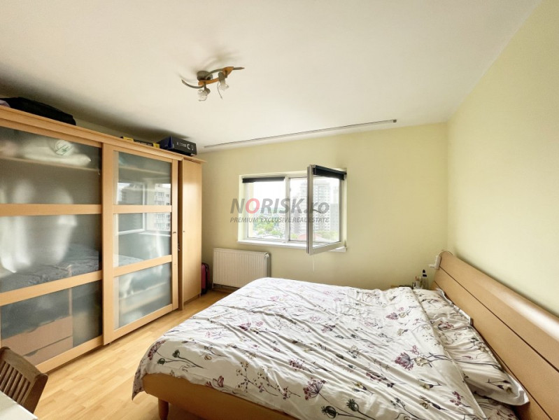 2 CAMERE Dec I MALL VITAN - METROU Mihai BravuI I IMPECABIL I 0% COMISION 