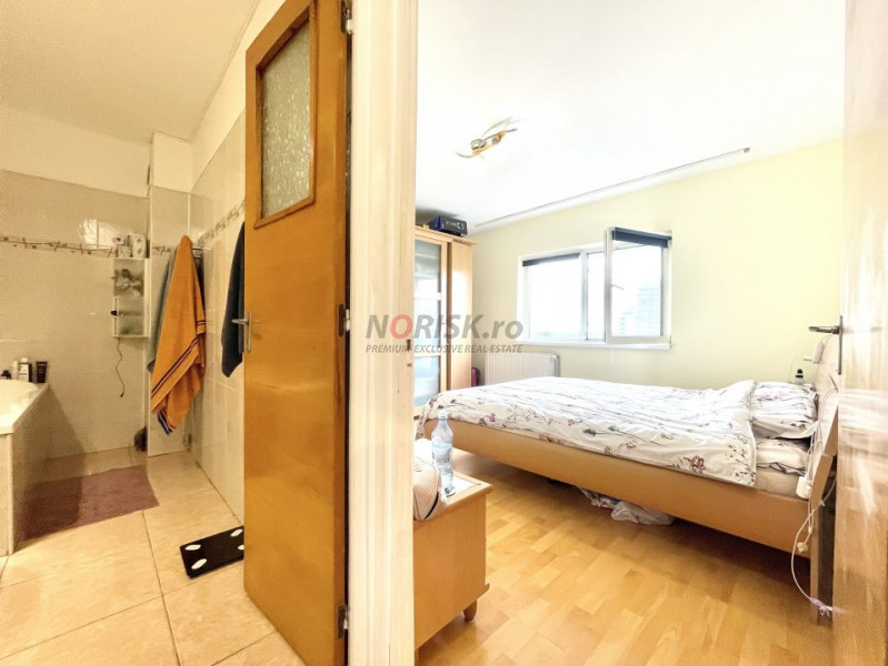 2 CAMERE Dec I MALL VITAN - METROU Mihai BravuI I IMPECABIL I 0% COMISION 