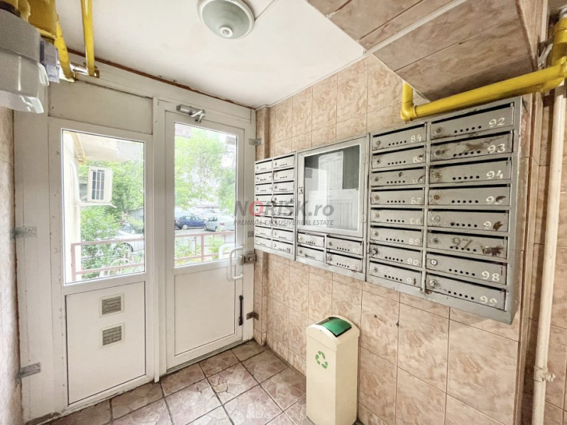 2 CAMERE Dec I MALL VITAN - METROU Mihai BravuI I IMPECABIL I 0% COMISION 