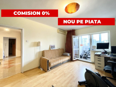 2 CAMERE Dec I MALL VITAN - METROU Mihai BravuI I IMPECABIL I 0% COMISION 