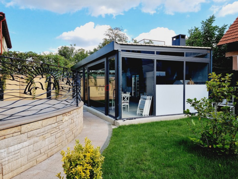 Pantelimon - Vila moderna lux - posibilitate rate direct la proprietar