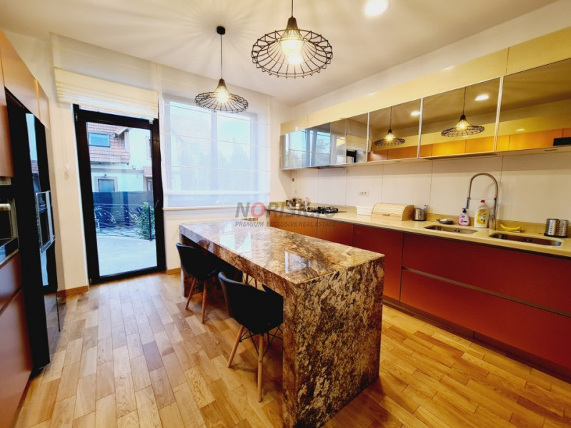Pantelimon - Vila moderna lux - posibilitate rate direct la proprietar