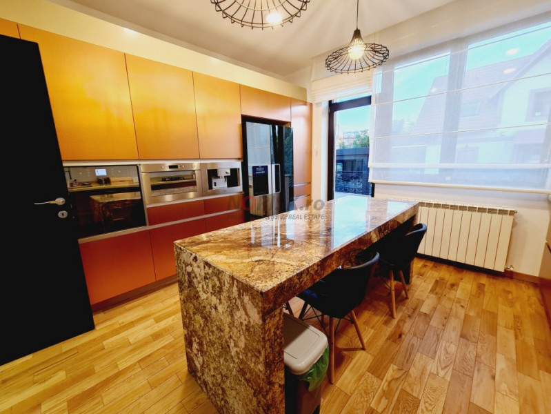 Pantelimon - Vila moderna lux - posibilitate rate direct la proprietar