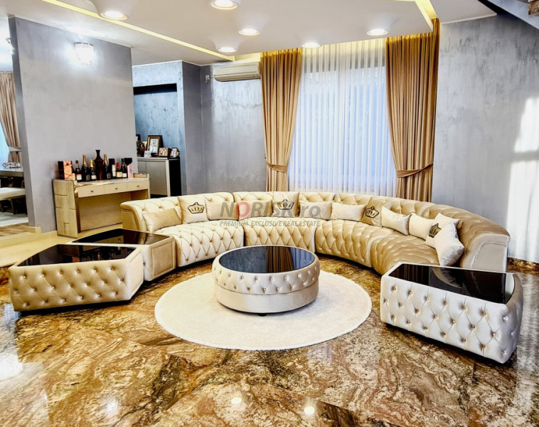 Pantelimon - Vila moderna lux - posibilitate rate direct la proprietar