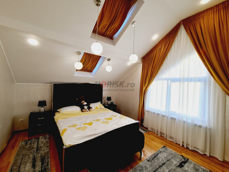 Pantelimon - Vila moderna lux - posibilitate rate direct la proprietar