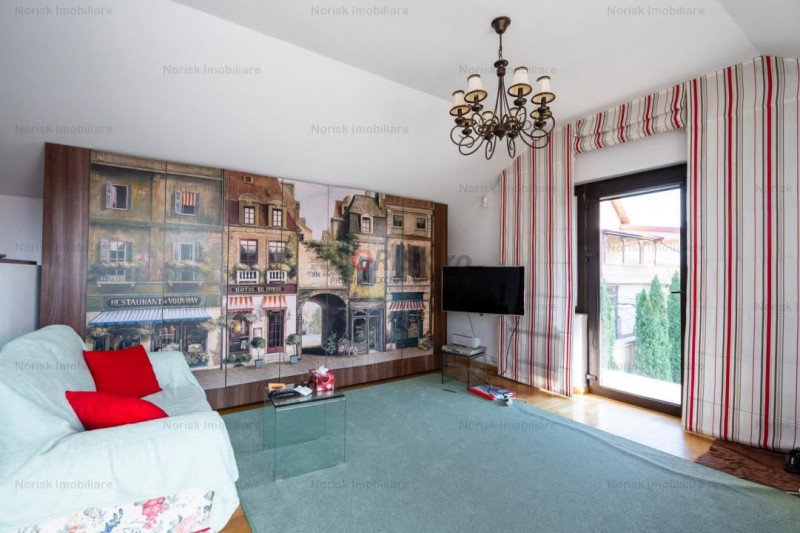 Pantelimon - Vila moderna lux - posibilitate rate direct la proprietar