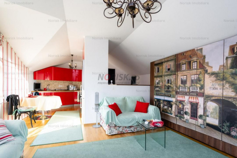 Pantelimon - Vila moderna lux - posibilitate rate direct la proprietar