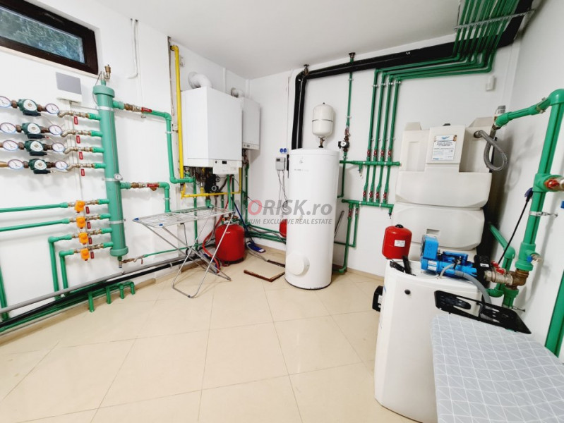 Pantelimon - Vila moderna lux - posibilitate rate direct la proprietar