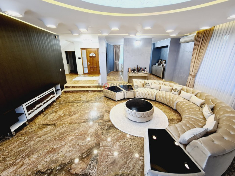 Pantelimon - Vila moderna lux - posibilitate rate direct la proprietar