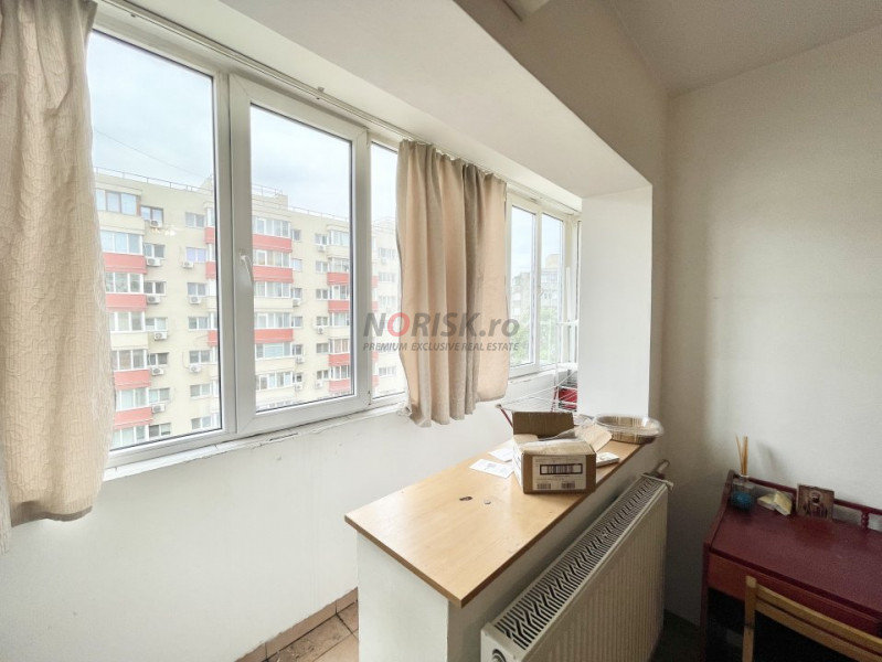 GARSONIERĂ LUMINOASĂ I INIMA TINERETULUI I BL. 1982 I COMISION 0% ! 33MP I