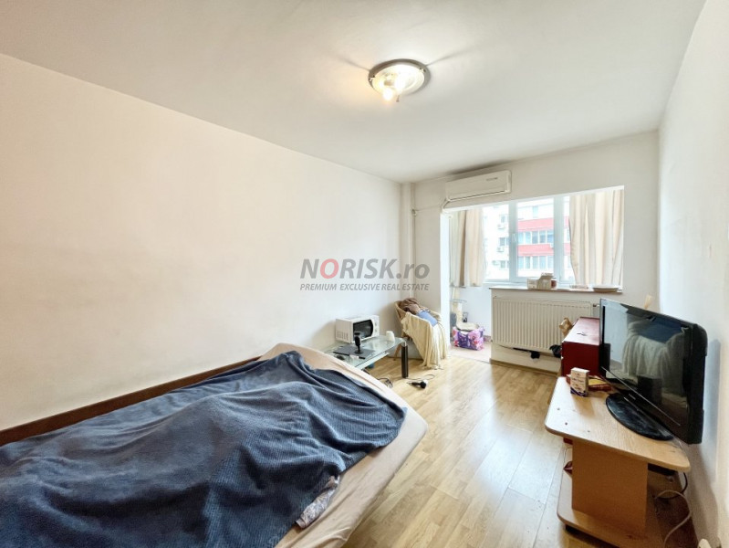 GARSONIERĂ LUMINOASĂ I INIMA TINERETULUI I BL. 1982 I COMISION 0% ! 33MP I