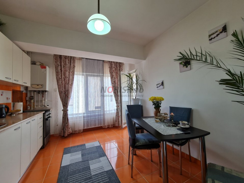 EXCLUSIVITATE – Apartament Spațios cu Mansardă | 3 Camere | 130 mp