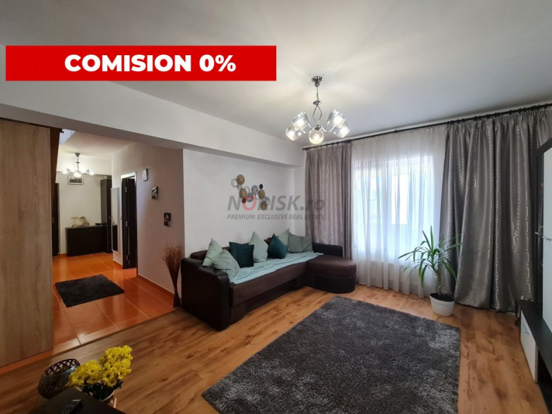 EXCLUSIVITATE – Apartament Spațios cu Mansardă | 3 Camere | 130 mp