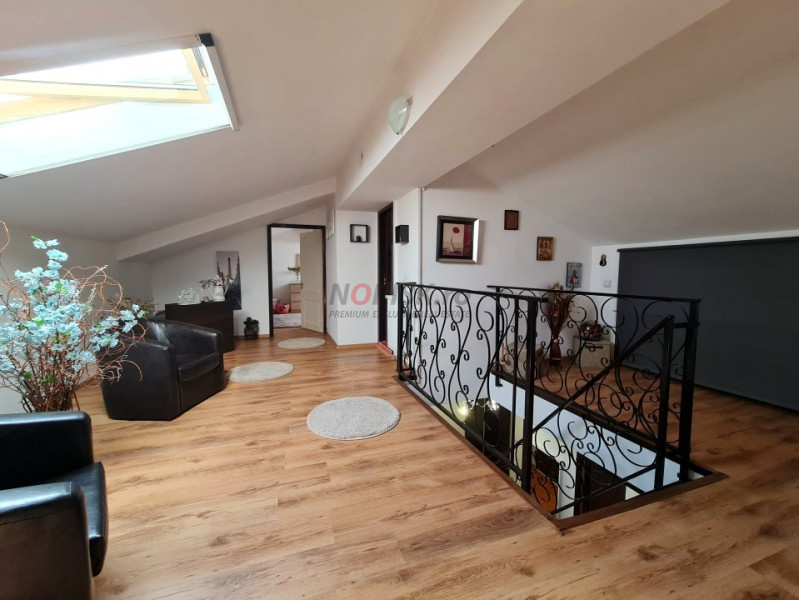 EXCLUSIVITATE – Apartament Spațios cu Mansardă | 3 Camere | 130 mp