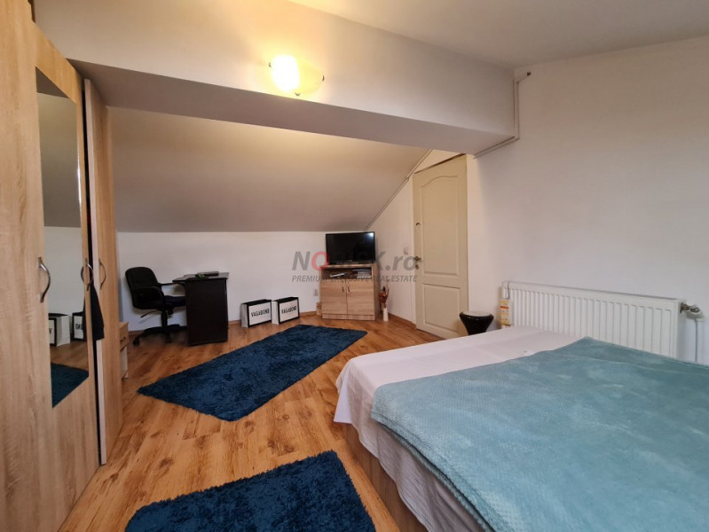 EXCLUSIVITATE – Apartament Spațios cu Mansardă | 3 Camere | 130 mp