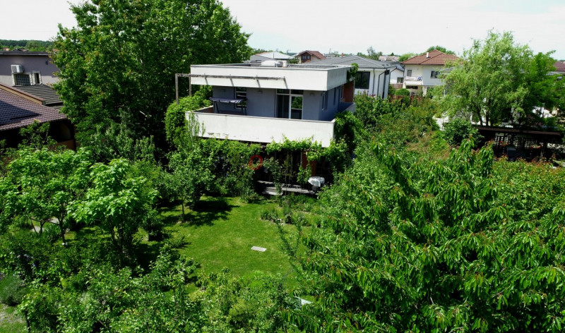 Refugiu Verde în Corbeanca – Vilă Premium cu Grădină Matură