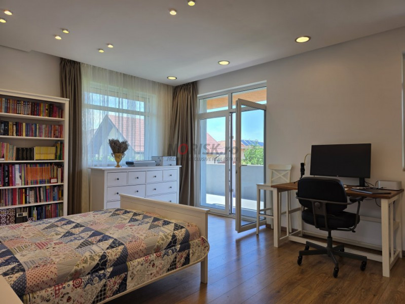Refugiu Verde în Corbeanca – Vilă Premium cu Grădină Matură