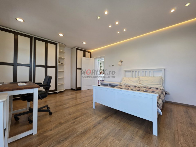 Refugiu Verde în Corbeanca – Vilă Premium cu Grădină Matură