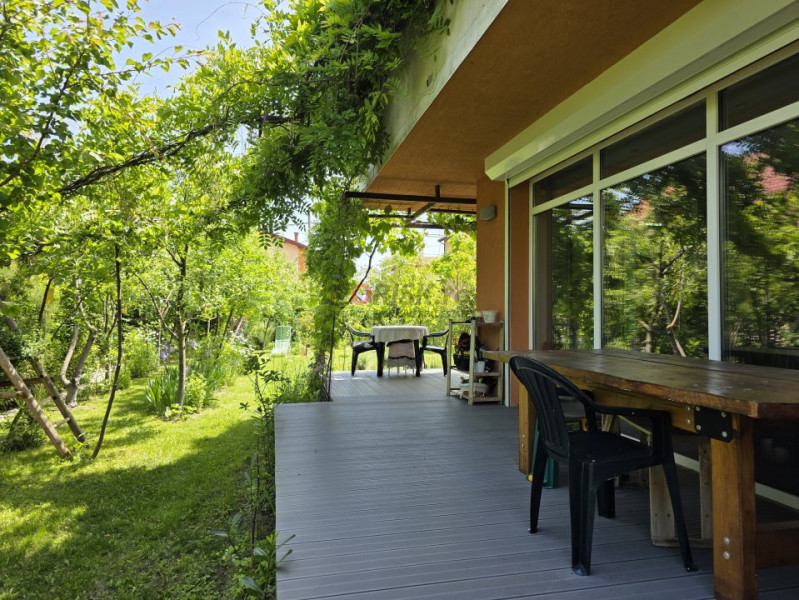 Refugiu Verde în Corbeanca – Vilă Premium cu Grădină Matură
