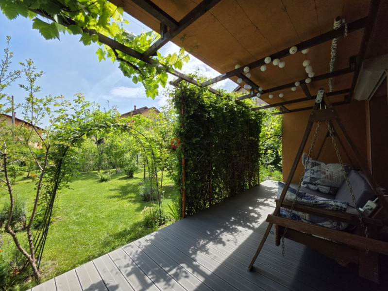 Refugiu Verde în Corbeanca – Vilă Premium cu Grădină Matură