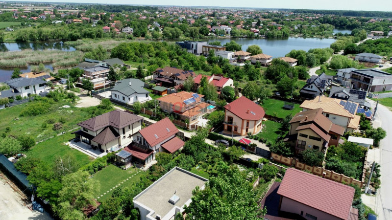 Refugiu Verde în Corbeanca – Vilă Premium cu Grădină Matură