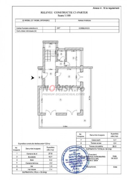 Refugiu Verde în Corbeanca – Vilă Premium cu Grădină Matură