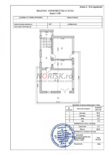 Refugiu Verde în Corbeanca – Vilă Premium cu Grădină Matură