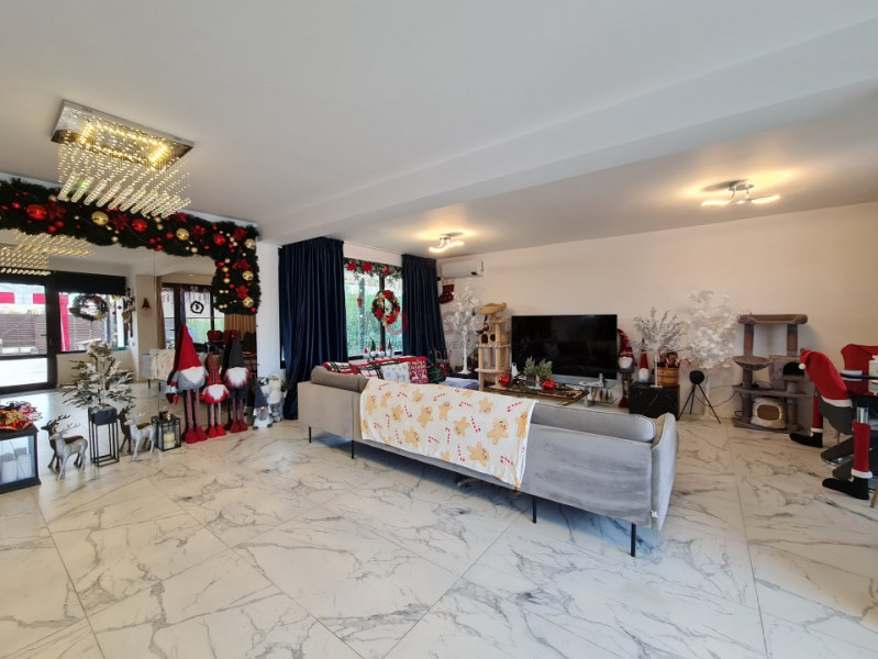 Refugiu exclusivist în natură – Vilă de vis, mutare imediată – Snagov